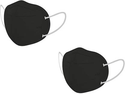 Laxmi synthetics N-95 5 Layer Reusable Anti-Pollution , Anti- Bacterial Face mask (BFE >= 99%) 100% CERTIFIED Face Mask Respirator N95 Breathable 5-Layer Anti- Pollution , Anti- Virus Reusable, Washable Protective Respiratory Face Mask Washable