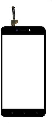 mobspot Haptic/Tactile touchscreen Mobile Display for Xiaomi Redmi Mi Redmi 4X BLACK NO DISPLAY ONLY TOUCH SCREEN
