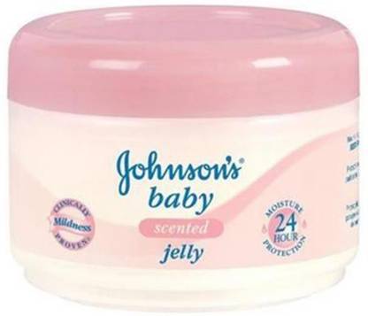 JOHNSON'S Baby Jelly 100ml - Lightly Fragranced
