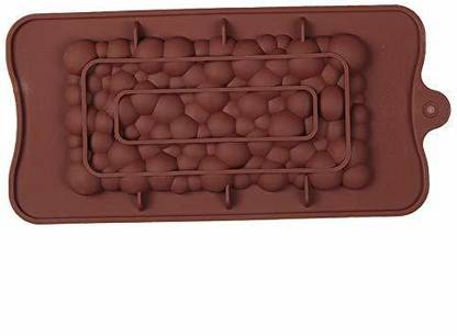 noble foods Silicone Chocolate Mould 1