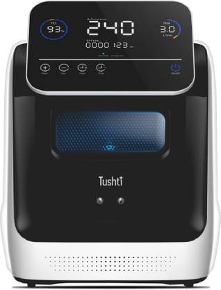Tushti OCM-X3 Portable 3 LPM Oxygen Concentrator Machine For Home Use Oxygen Concentrator