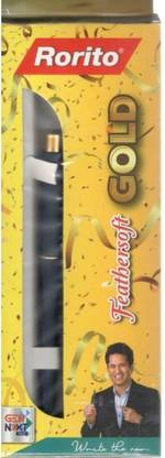 Rorito JOTTEK FEATHERSOFT GOLD BALL PEN Ball Pen