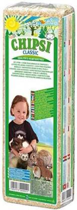 Chipsi CLASSIC WOOD SHAVINGS SMALL ANIMAL BEDDING Pet Litter Tray Refill