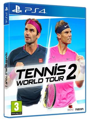 Tennis World Tour 2 (Standard)