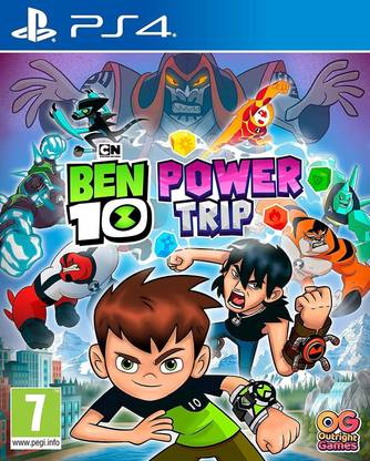 Ben 10 Power Trip (Standard)