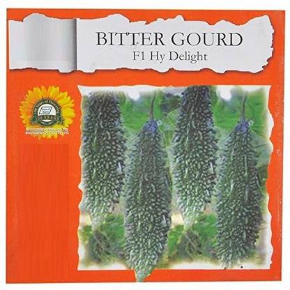 VibeX Bitter Gourd Seed