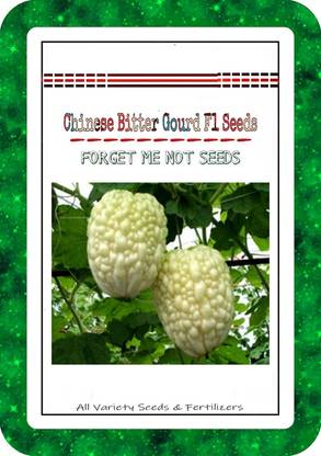 VibeX Bitter Gourd Seed