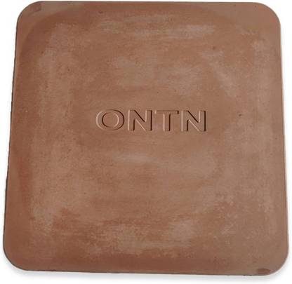 ONTN Pizza Stone, Premium Pizza Stone for Delicious Crispy Pizza, Perfect Heavy Duty Pizza Baking Tray for Oven Pizza Tray