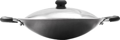 Master Perfect Appachatty with Lid 0.8 L capacity 20.5 cm diameter
