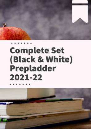 Complete Set (Black & White) Prepladder 2021-22
