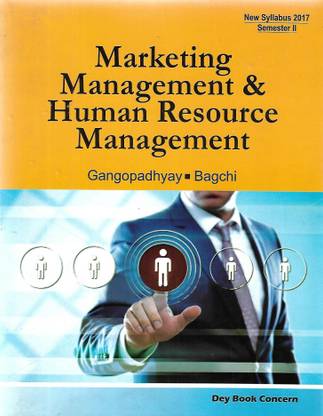 Marketing Management & Human Resource Management 2nd Semester