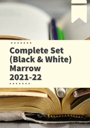 Complete Set (Black & White) Marrow 2021-22
