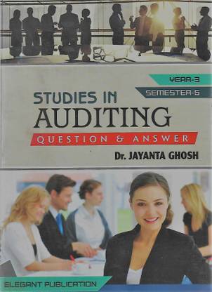 Studies In Auditing Question& Answer 5th Semester