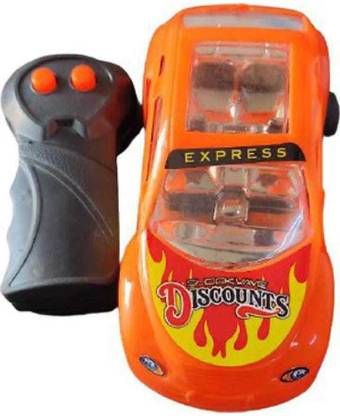 LITTLE RIDES Crazy Car Remote Car