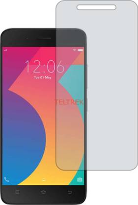 TELTREK Impossible Screen Guard for VIVO 1606 (Y53) (Flexible Shatterproof)