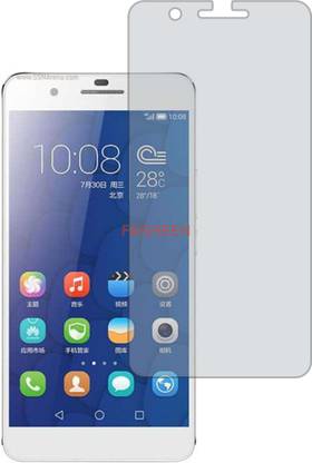 Fasheen Tempered Glass Guard for HONOR 6 PLUS (Flexible Shatterproof)
