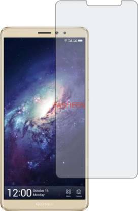 Fasheen Tempered Glass Guard for GIONEE M7 POWER (Flexible Shatterproof)