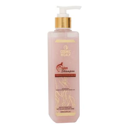 COSMIC WEALY Onion Shampoo