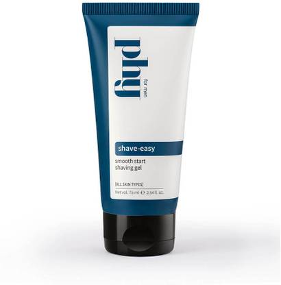 Phy Shave-Easy Smooth Start Shaving Gel