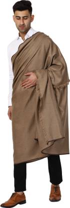 swi stylish Wool Embroidered Men Shawl