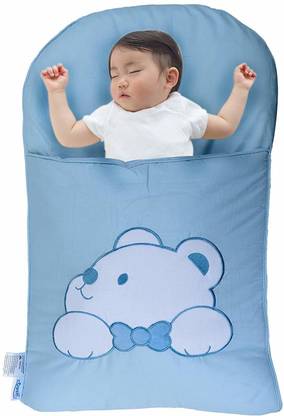 RAJ KUMAR YADAV Newborn Baby Sleeping Nap Bed That Improves Breathing, Mattress BED