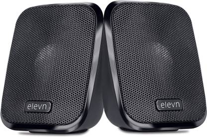 Elevn Max 2.0 5 W Laptop/Desktop Speaker