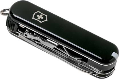 Victorinox Nail Clip 580 0.6463.3 8 Function Multi Utility Swiss Knife