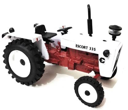Dhravuk Escort 335 copy Toy model for decoration