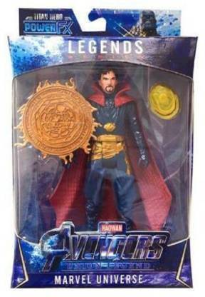 Toykit Doctor Strange Toy Figure 6 inch (Blue)