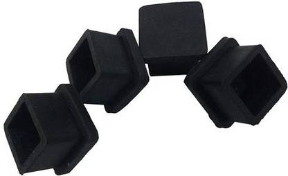 JENI MART RUBBER SQUARE CAP-12,20,25,32,40MM