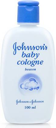JOHNSON'S Baby Cologne (Heaven) - 100ml