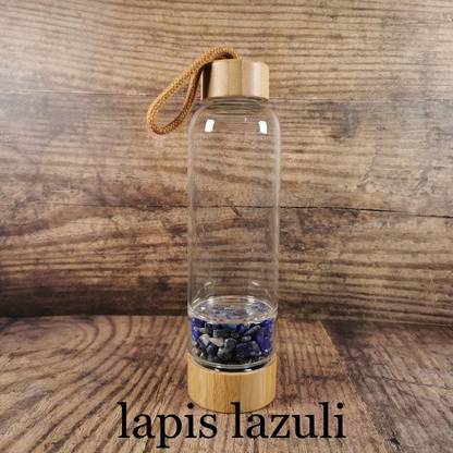 JCH 400 ml Bamboo Bottle