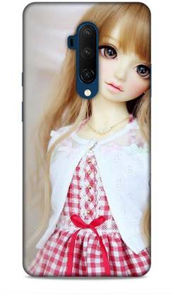 Keviv Back Cover for OnePlus 7T Pro