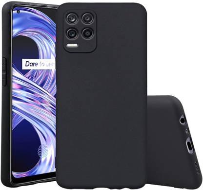 Foncase Back Cover for Realme 8
