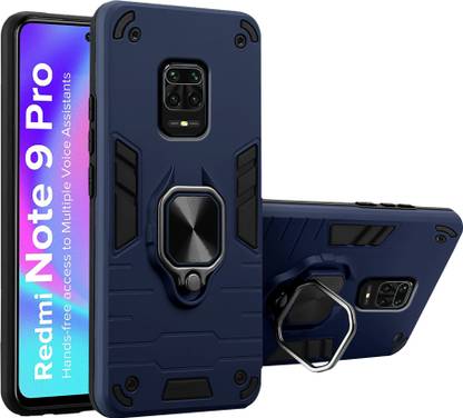 mCase Back Cover for Xiaomi Poco M2 Pro