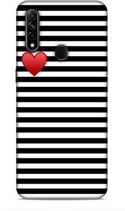 Printastic Back Cover for OPPO A31