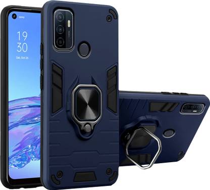 MVMS Back Cover for Oppo A53, Oppo A33
