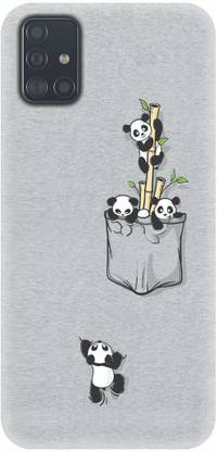 Pop Case Back Cover for Samsung Galaxy A51