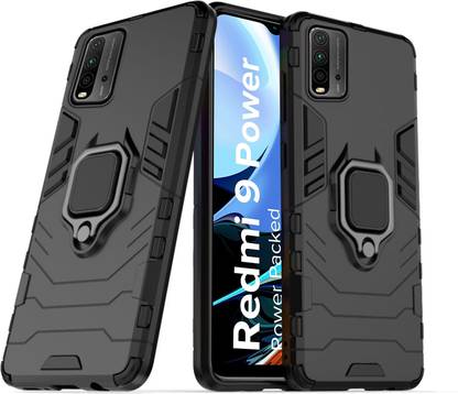 LENIENT Back Cover for Xiaomi Redmi 9 Power