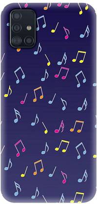 Pop Case Back Cover for Samsung Galaxy A51