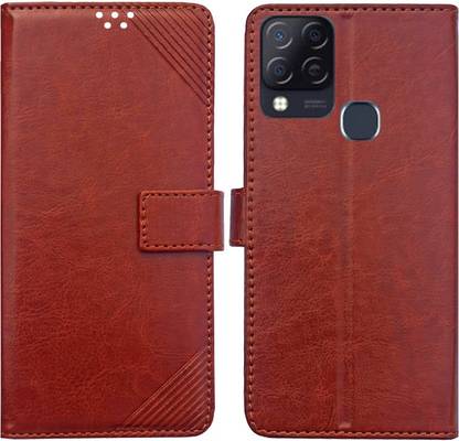 MYSHANZ Flip Cover for Infinix Hot 10s, Infinix Hot 10s Flip Cover, Infinix Hot 10s Wallet Cover