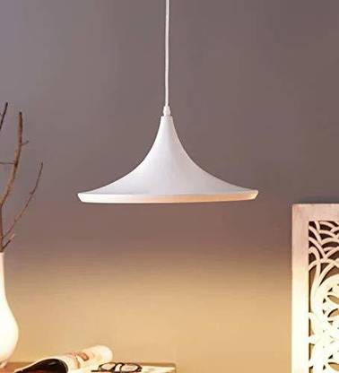 Gauvik Gau White Tastari Hanging Pendant Light Ceiling For Restaurant Bedroom Living Room And Home Decor Pendants Lamp In India - Hanging Ceiling Lamps For Bedroom Gauvik Gau White Tastari Hanging Pendant Light Ceiling For Restaurant Bedroom Living Room And Home Decor Pendants Lamp In India - Hanging Ceiling Lamps For Bedroom
