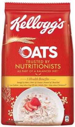Kellogg's Oats Pouch