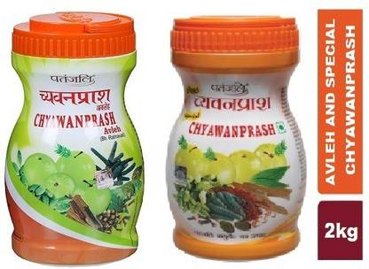 PATANJALI Avhel , Special Chyawanprash Combo