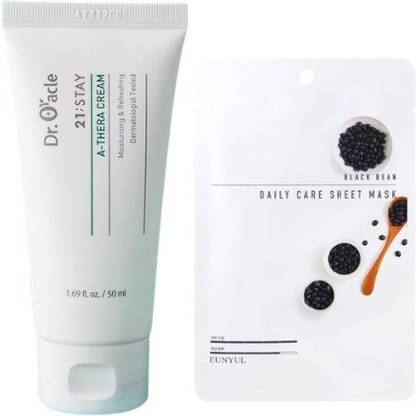 Dr. Oracle A THERA CREAM+SHEET MASK