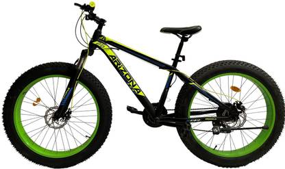 Arizona Bicycles DIAMOND 26 T (inch) Fat Tyre Cycle