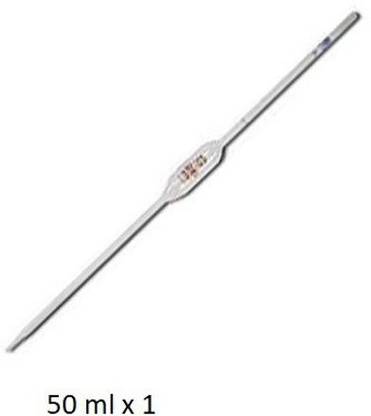 maruti Scientific Volumetric Laboratory Pipette