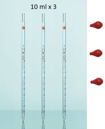 maruti Scientific Mohr Laboratory Pipette