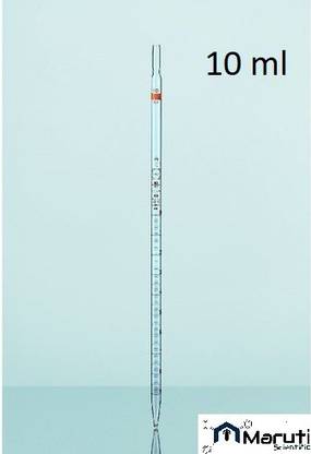 maruti Scientific Mohr Laboratory Pipette