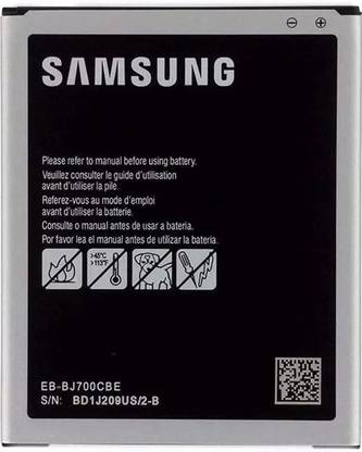 A Mobile Battery For  Samsung Galaxy j7 EB-BJ700CBE